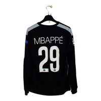 2017/18 - PSG - Mbappé #29 (S)
