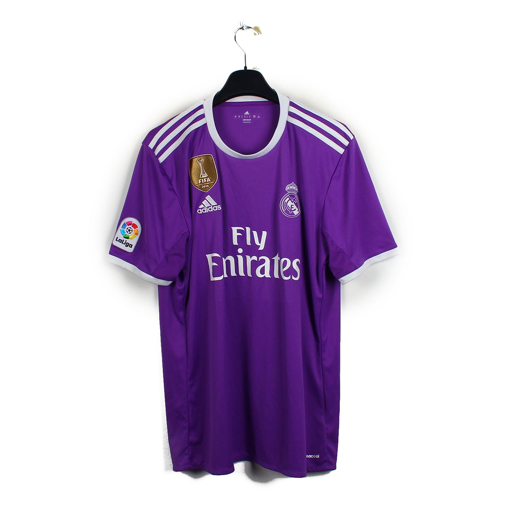 2016/17 - Real Madrid (L)