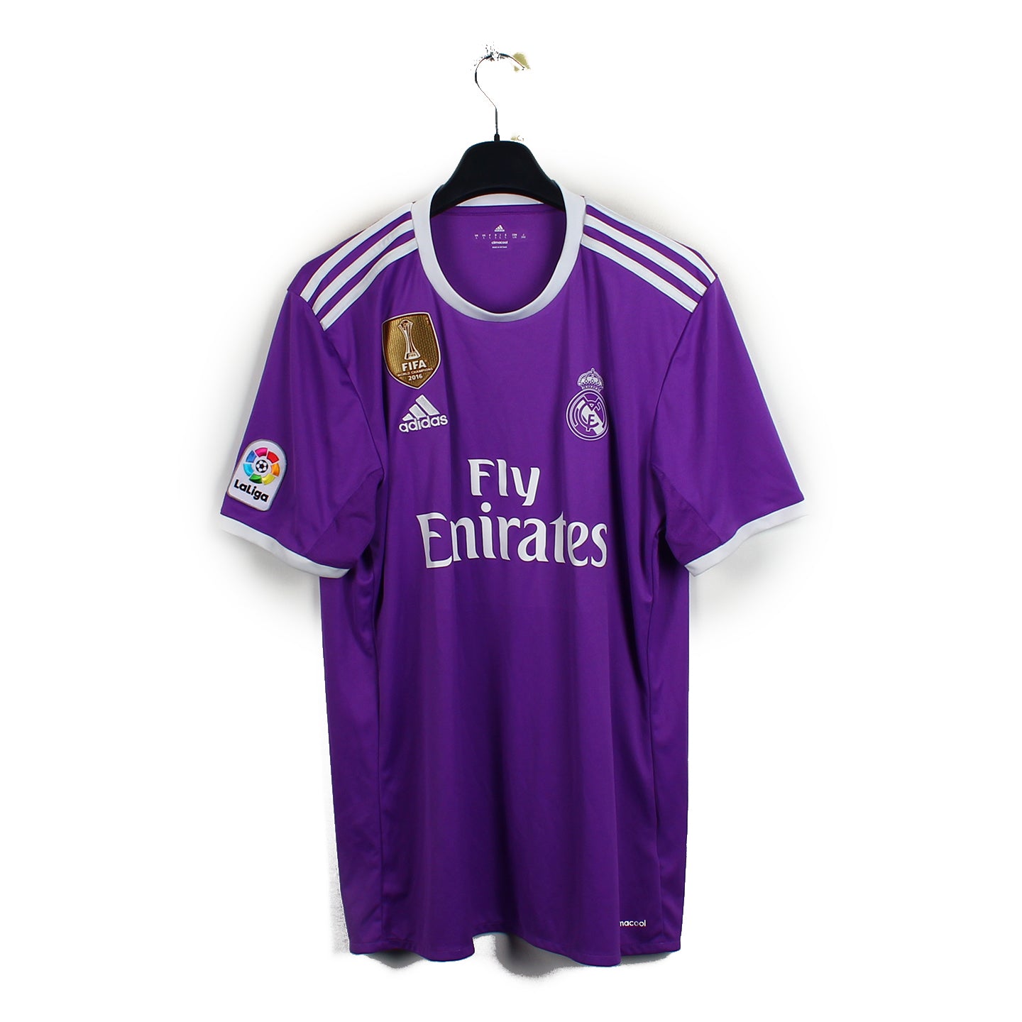 2016/17 - Real Madrid (L)