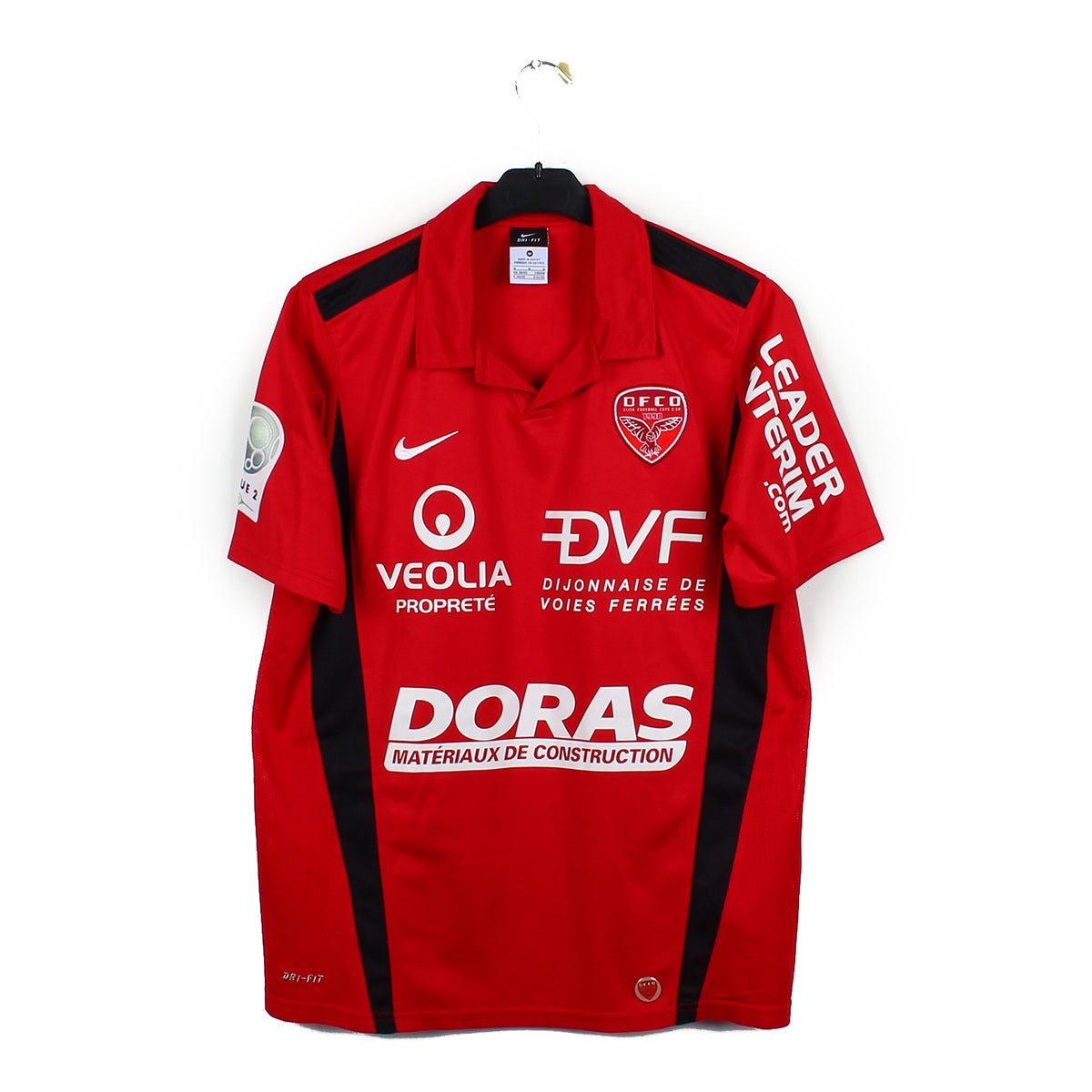 2010/11 - Dijon - Malouda #26 (M)