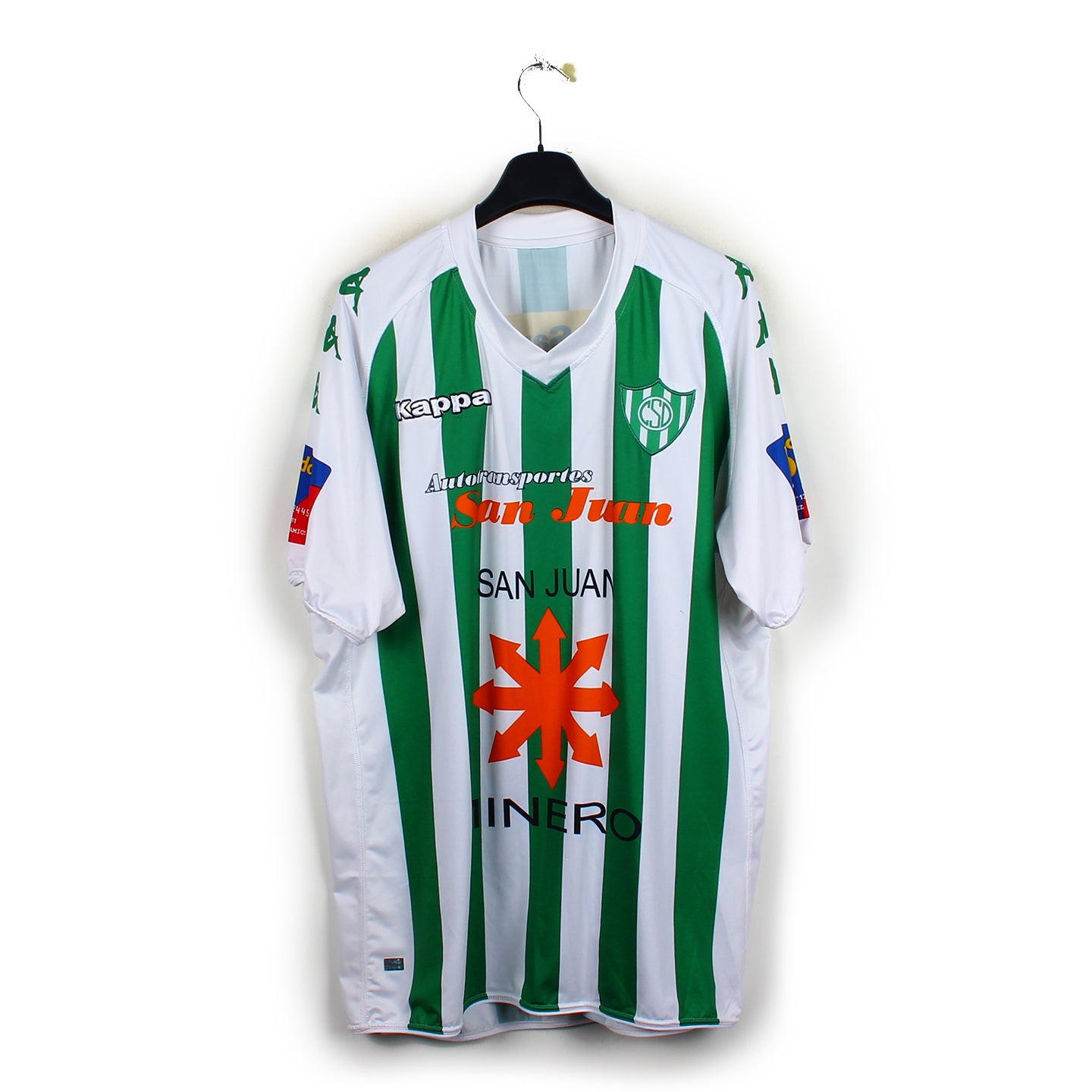 2011/12 - Sportivo Desamparados (2XL)