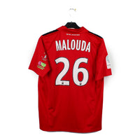 2010/11 - Dijon - Malouda #26 (M)