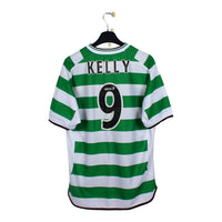 2001/03 - Celtic Glasgow - Kelly #9 (L)
