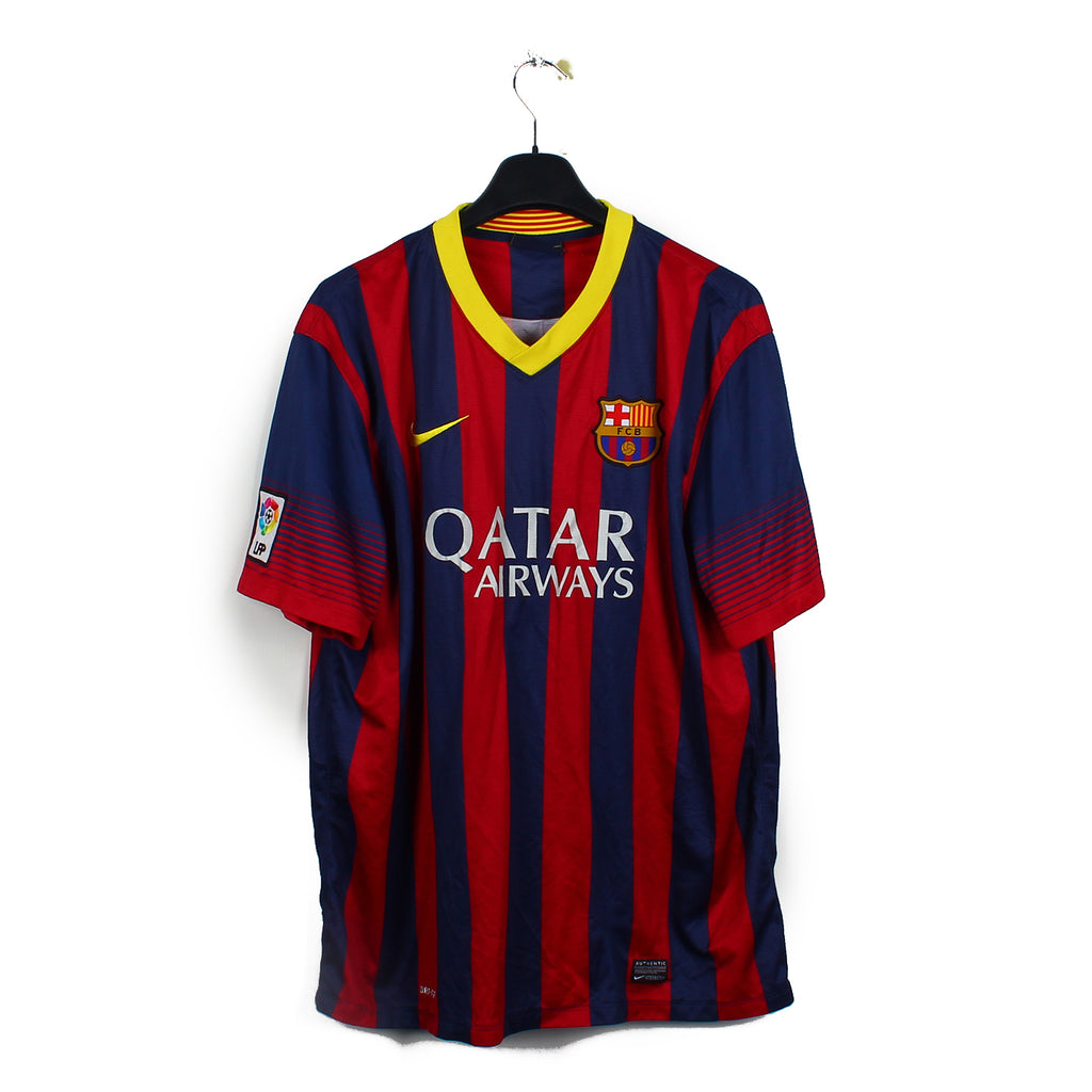 2013/14 - Barcelone - Messi #10 (XL)