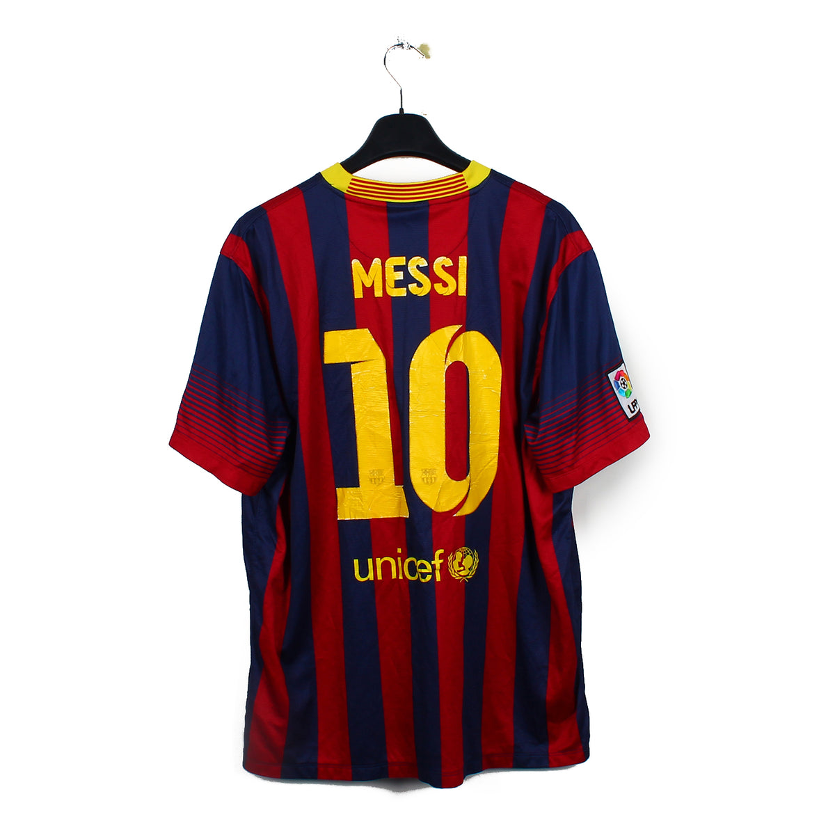 2013/14 - Barcelone - Messi #10 (XL)