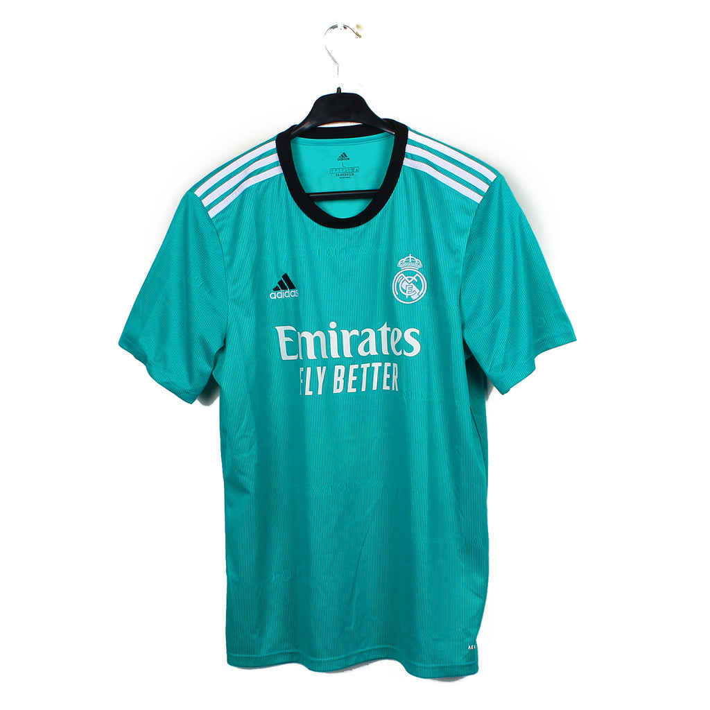 2021/22 - Real Madrid - Kroos #8 (S)