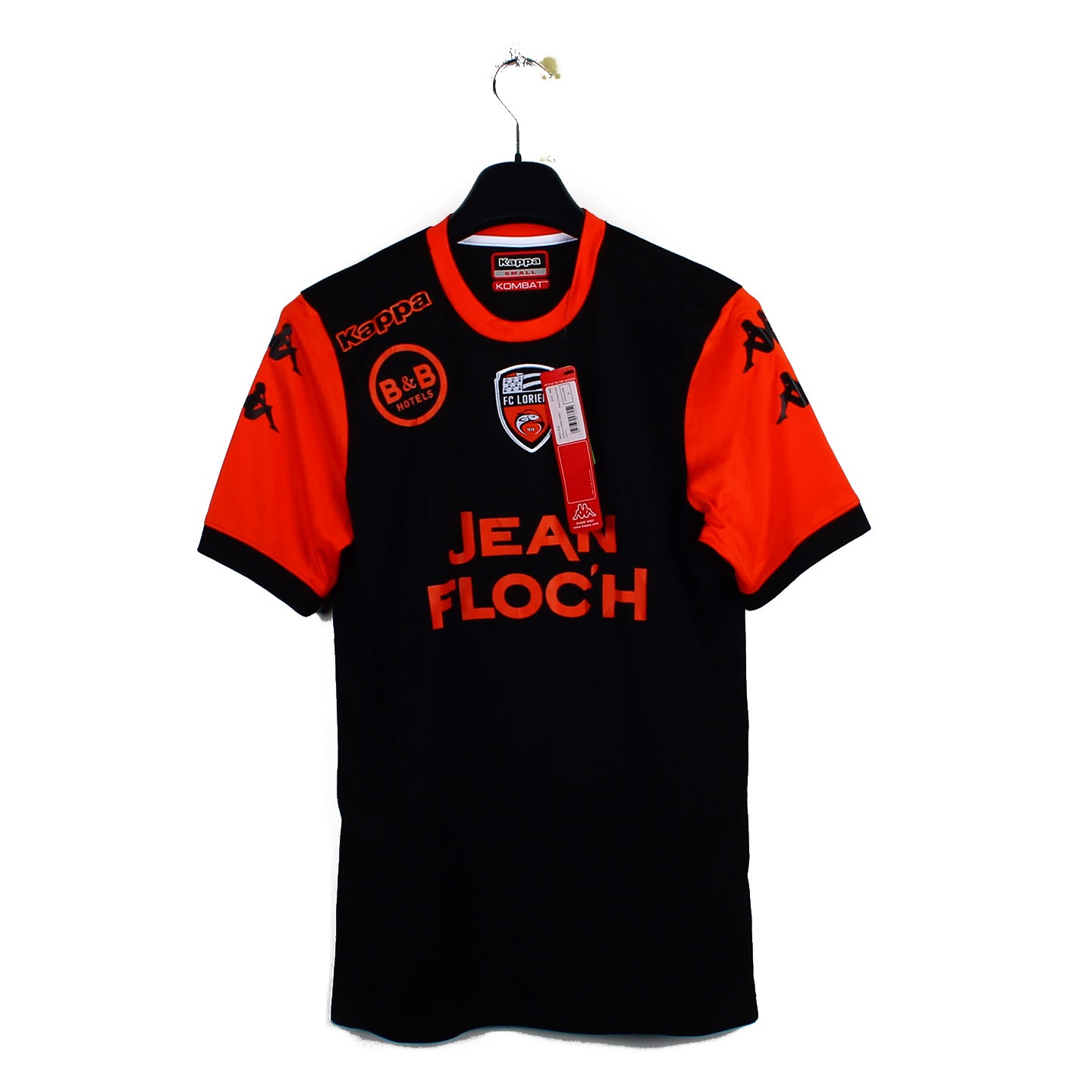 2017/18 - Lorient FC (S)