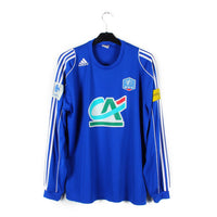 2010/11 - Coupe de France #8 (XL) [MATCH ISSUE]