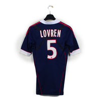 2011/12 - OL - Lovren #5 (M) [pro] + housse