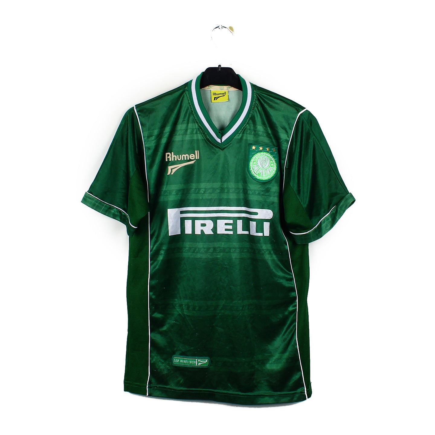2001 - Palmeiras #10 (M)