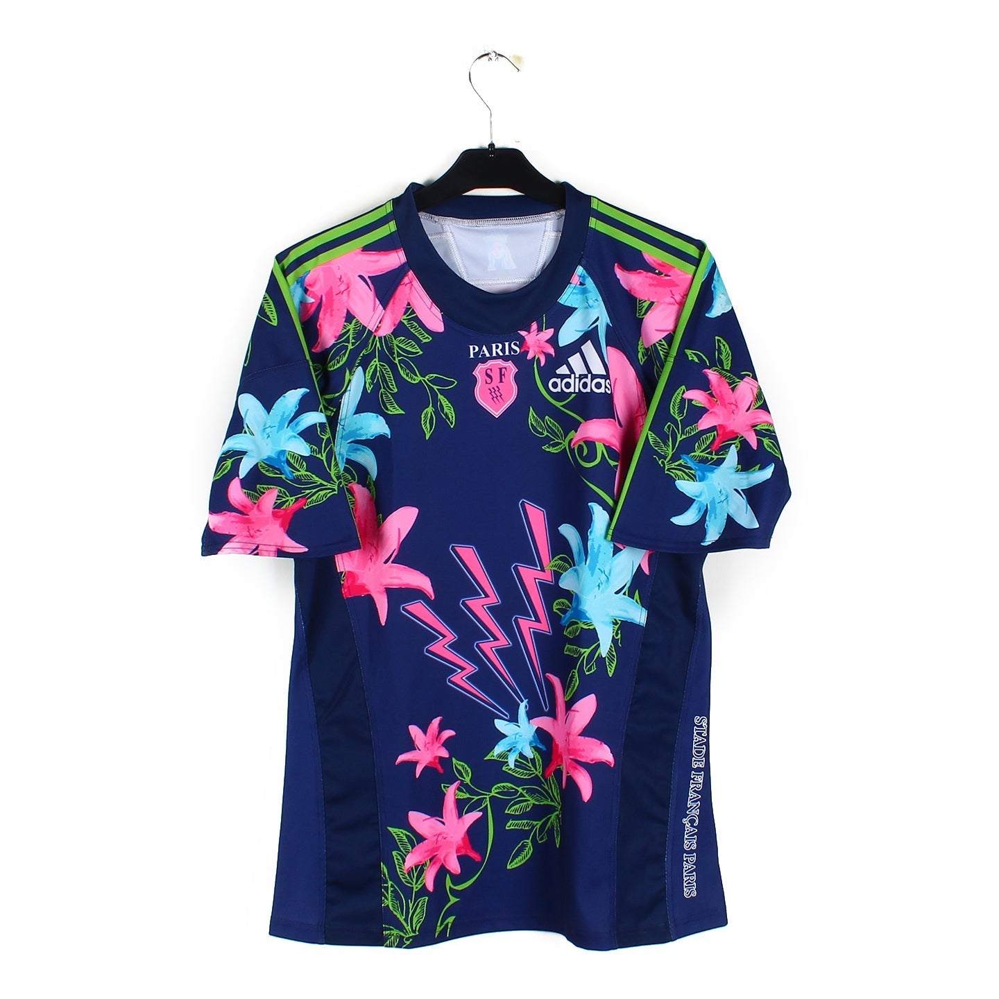 2010/11 - Stade Français - Rugby (2XL)