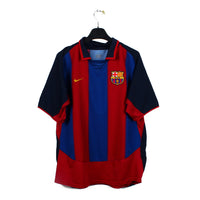 2003/04 - Barcelone - Quaresma #20 (L)