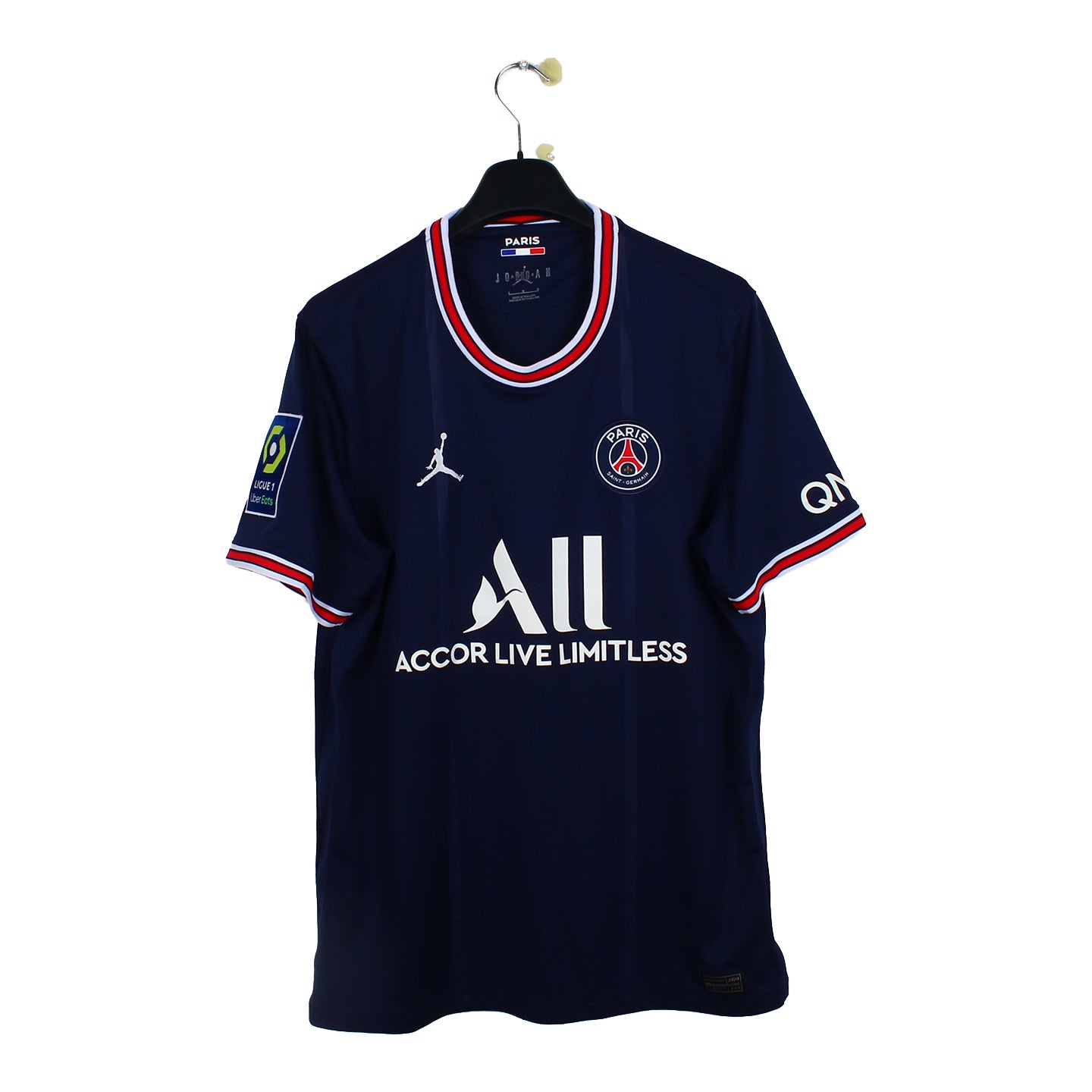 2021/22 - PSG - Messi #30 (L)