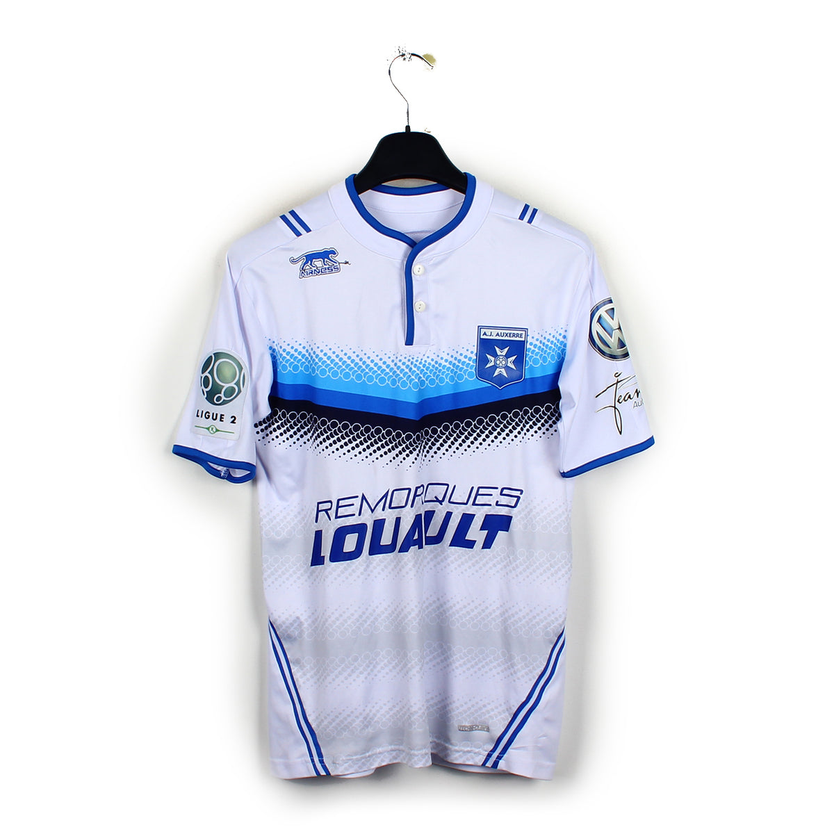 2015/16 - Auxerre - Vincent #19 (S)