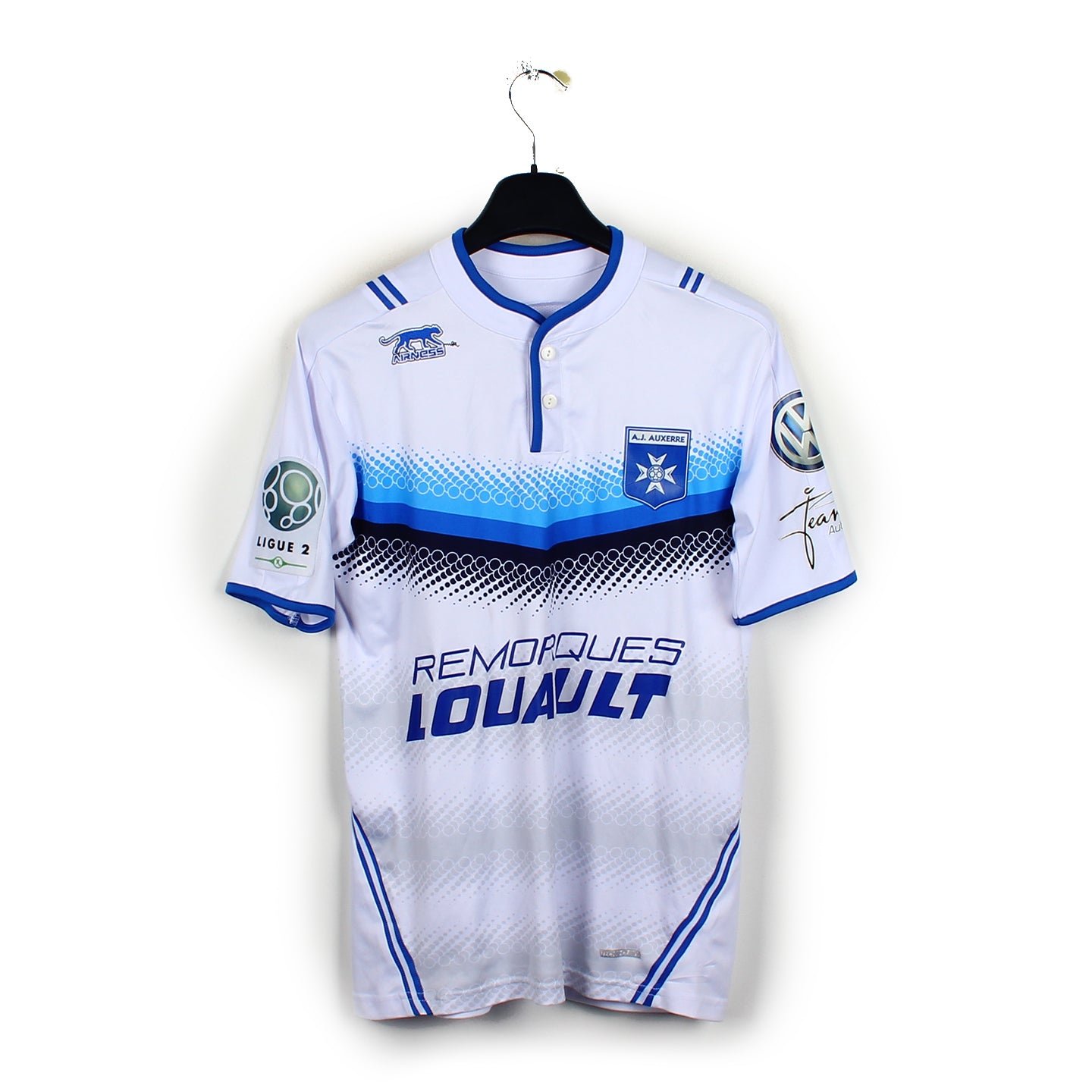 2015/16 - Auxerre - Vincent #19 (S)