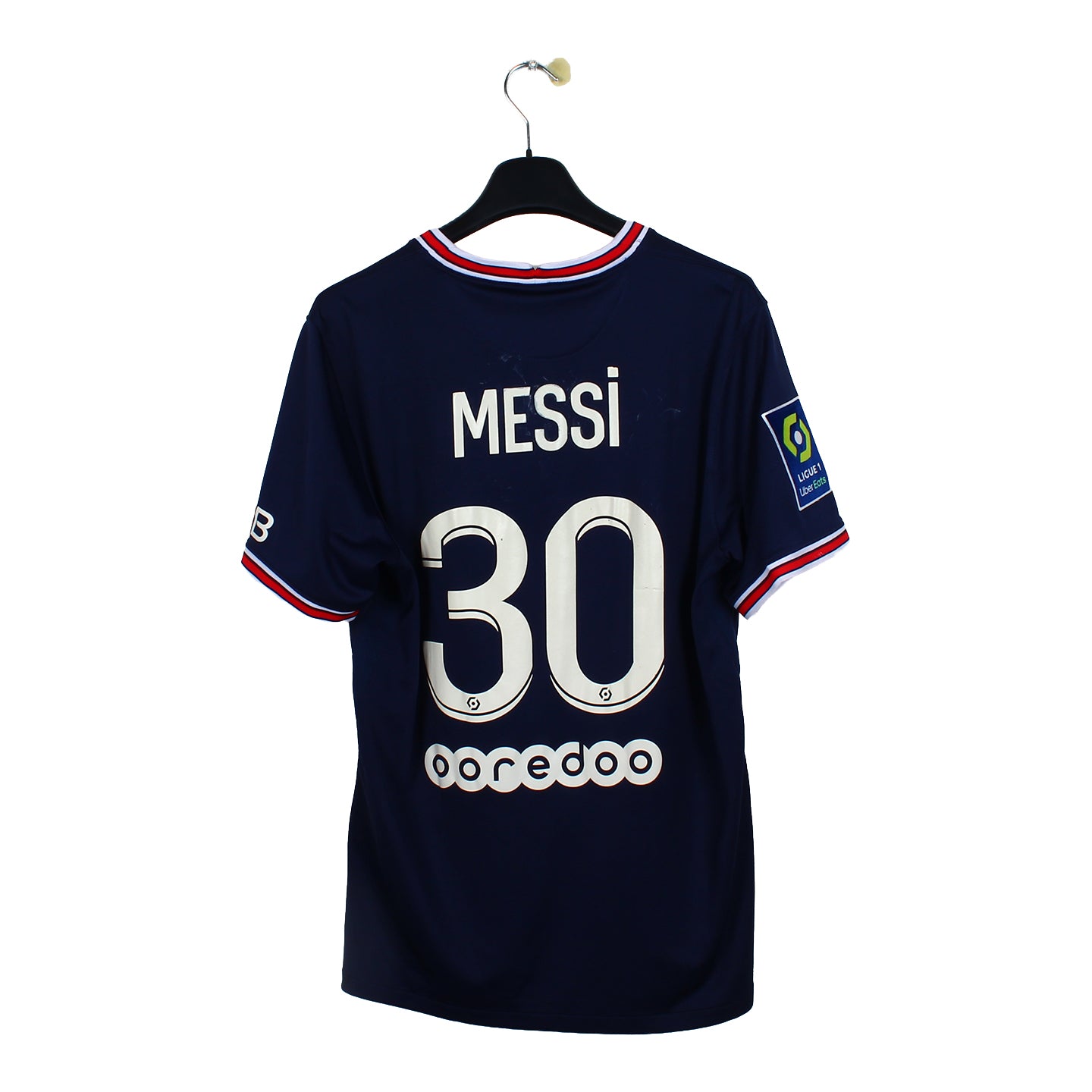 2021/22 - PSG - Messi #30 (L)