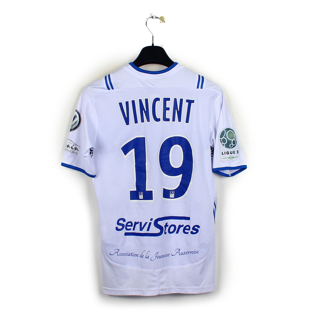 2015/16 - Auxerre - Vincent #19 (S)
