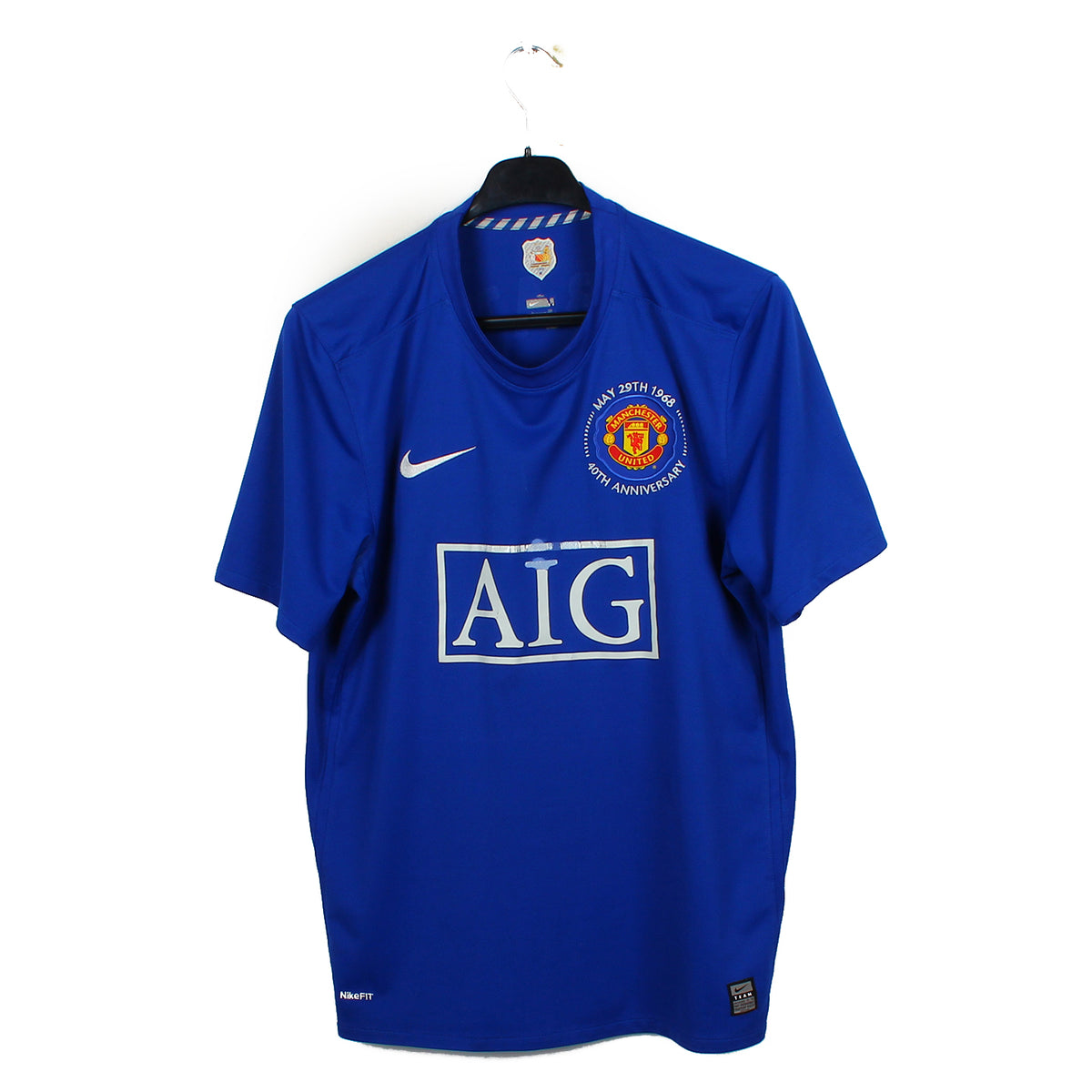 2008/09 - Manchester United - Berbatov #9 (L) *anniversaire*
