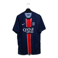 2024/25 - PSG - Joao Neves #87 (L)