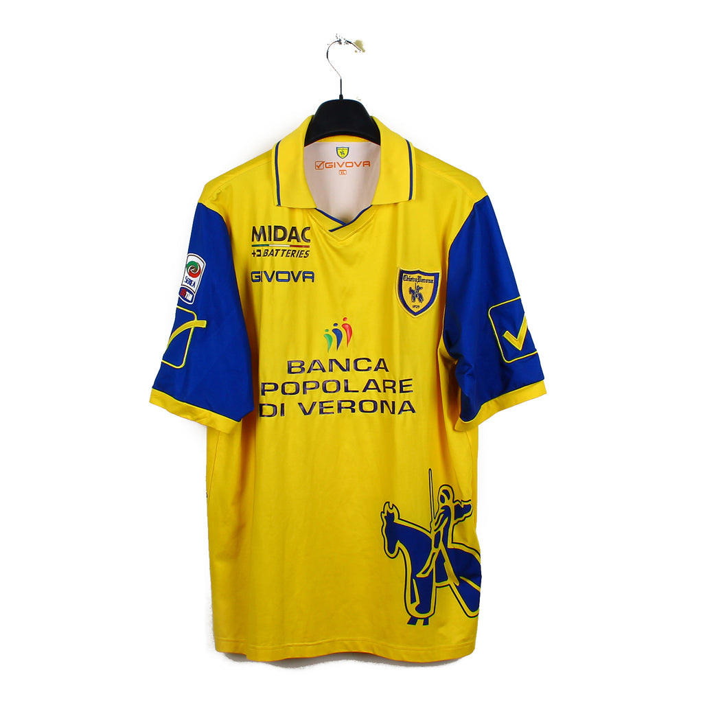 2010/11 - Chievo Verona - César #12 (XL)