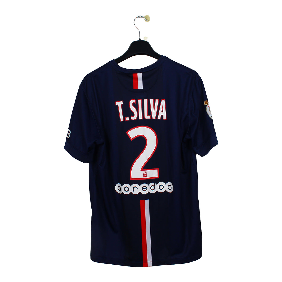2014/15 - PSG - T.Silva #2 (L)