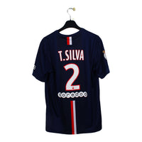 2014/15 - PSG - T.Silva #2 (L)