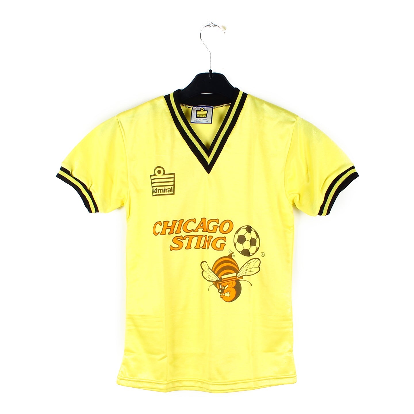 1976 - Chicago Sting (9/10ans)