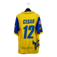 2010/11 - Chievo Verona - César #12 (XL)