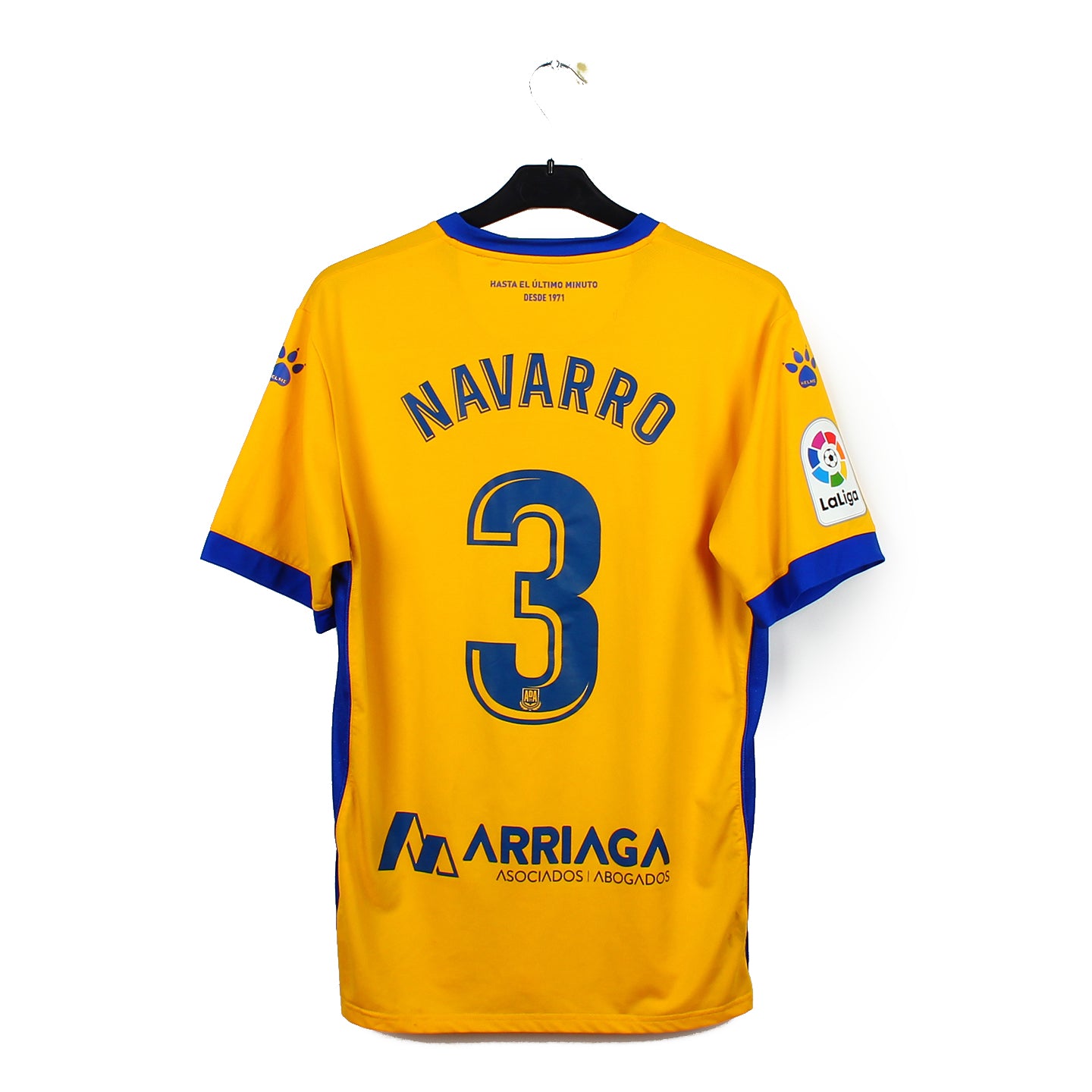 2017/18 - Alcorcon - Navarro #3 (XL)