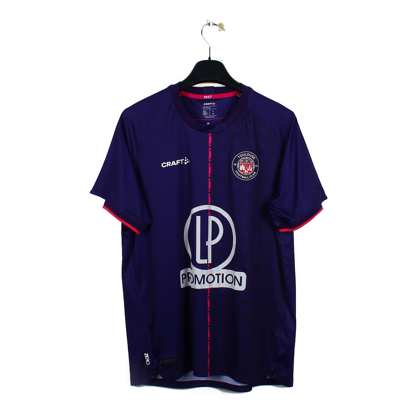2021/22 - Toulouse FC - Desler #3 (L)