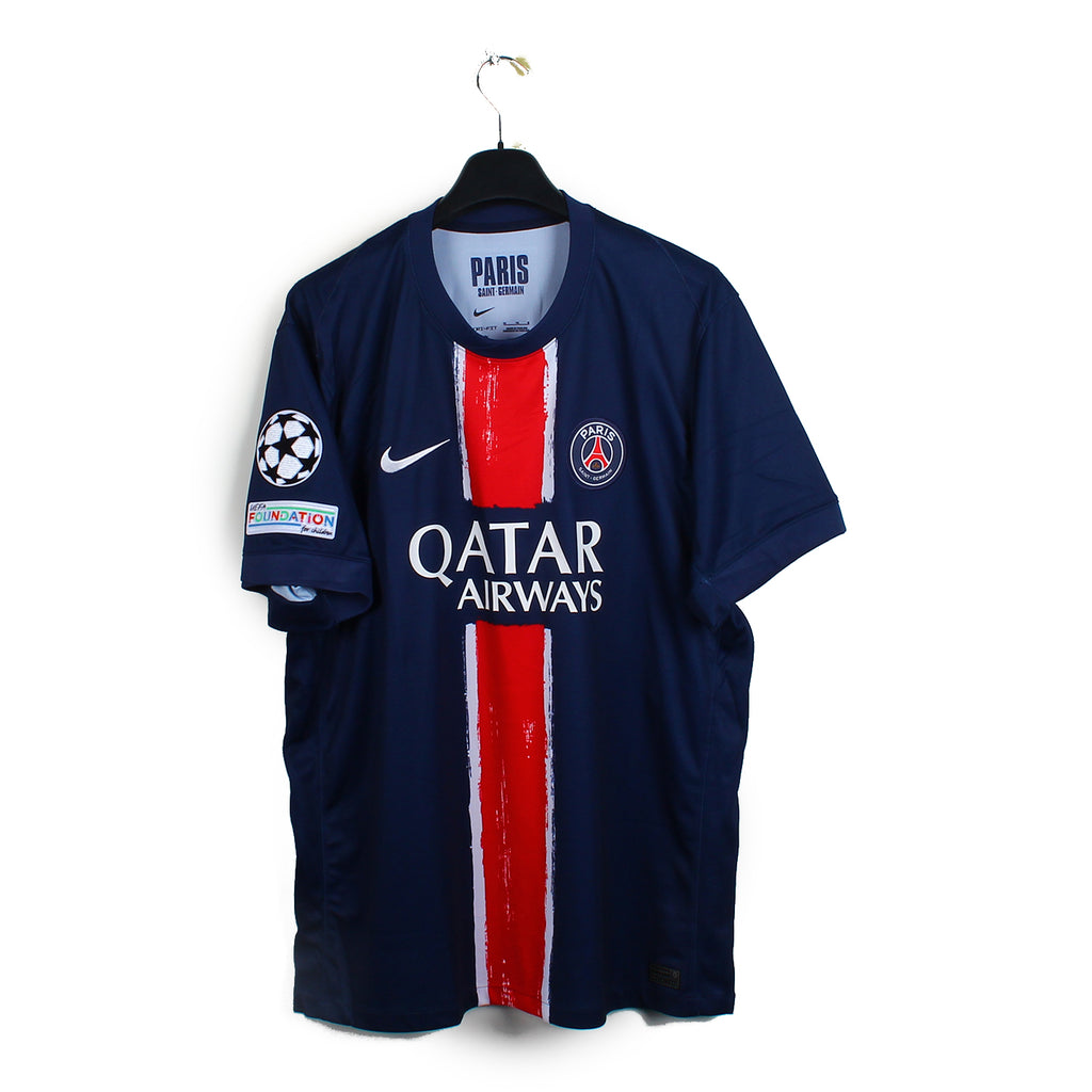 2024/25 - PSG - N.Mendes #25 (XL)