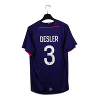 2021/22 - Toulouse FC - Desler #3 (L)