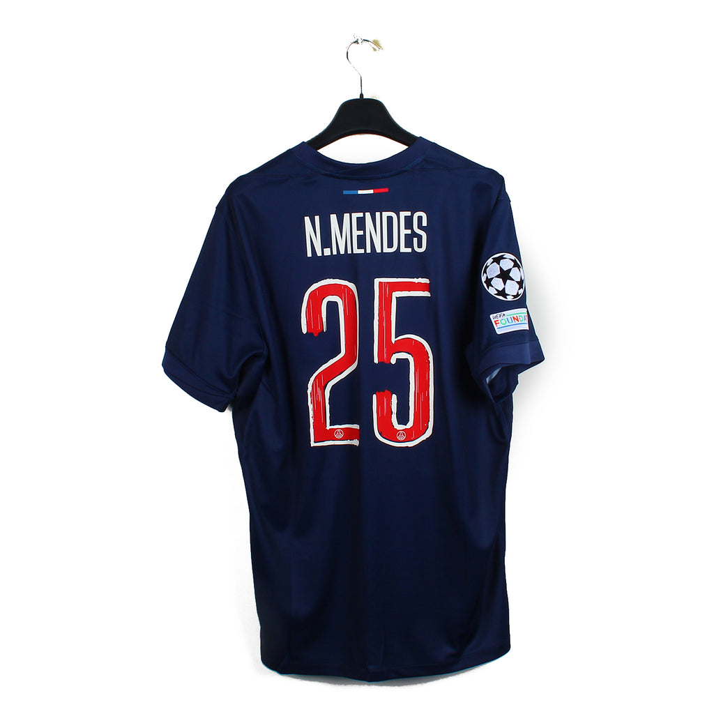 2024/25 - PSG - N.Mendes #25 (XL)