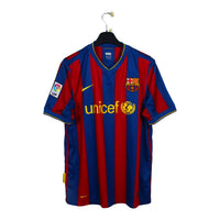 2009/10 - Barcelone (L)