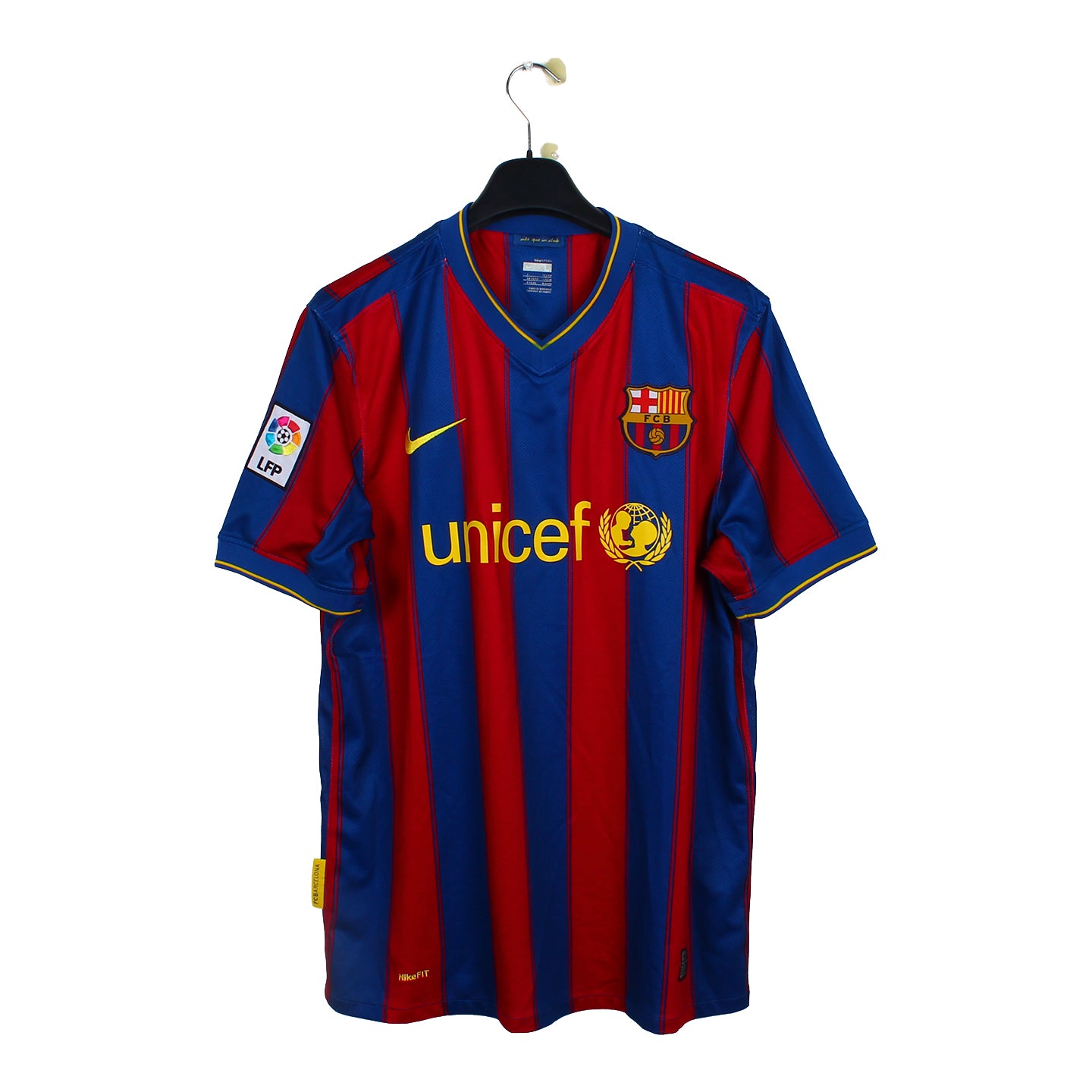 2009/10 - Barcelone (L)