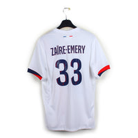 2024/26 - PSG - Zaïre-Emery #33 (M)