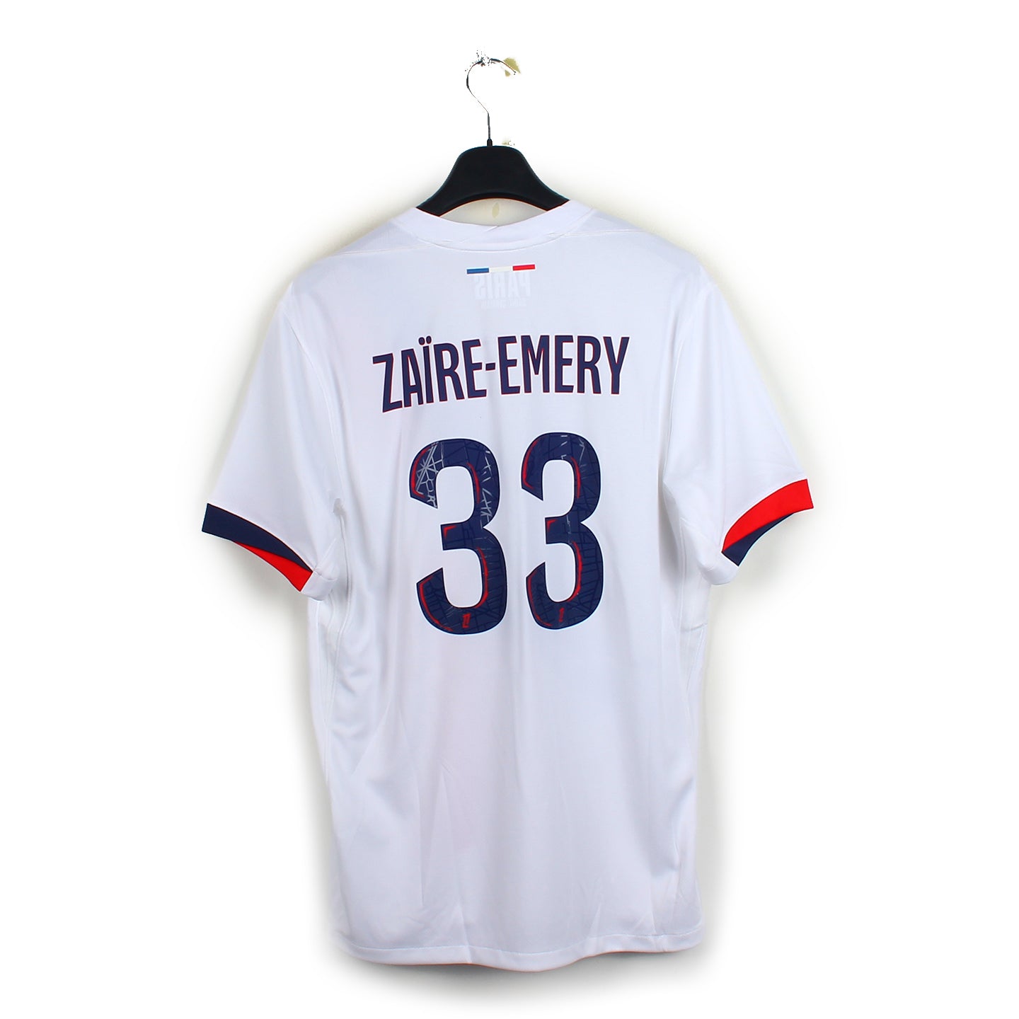 2024/26 - PSG - Zaïre-Emery #33 (M)