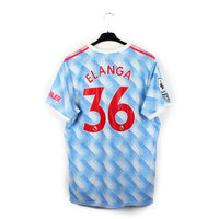 2021/22 - Manchester United - Elanga #36 (XL)