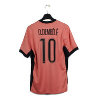 2024/25 - PSG - Dembélé #10 (M)