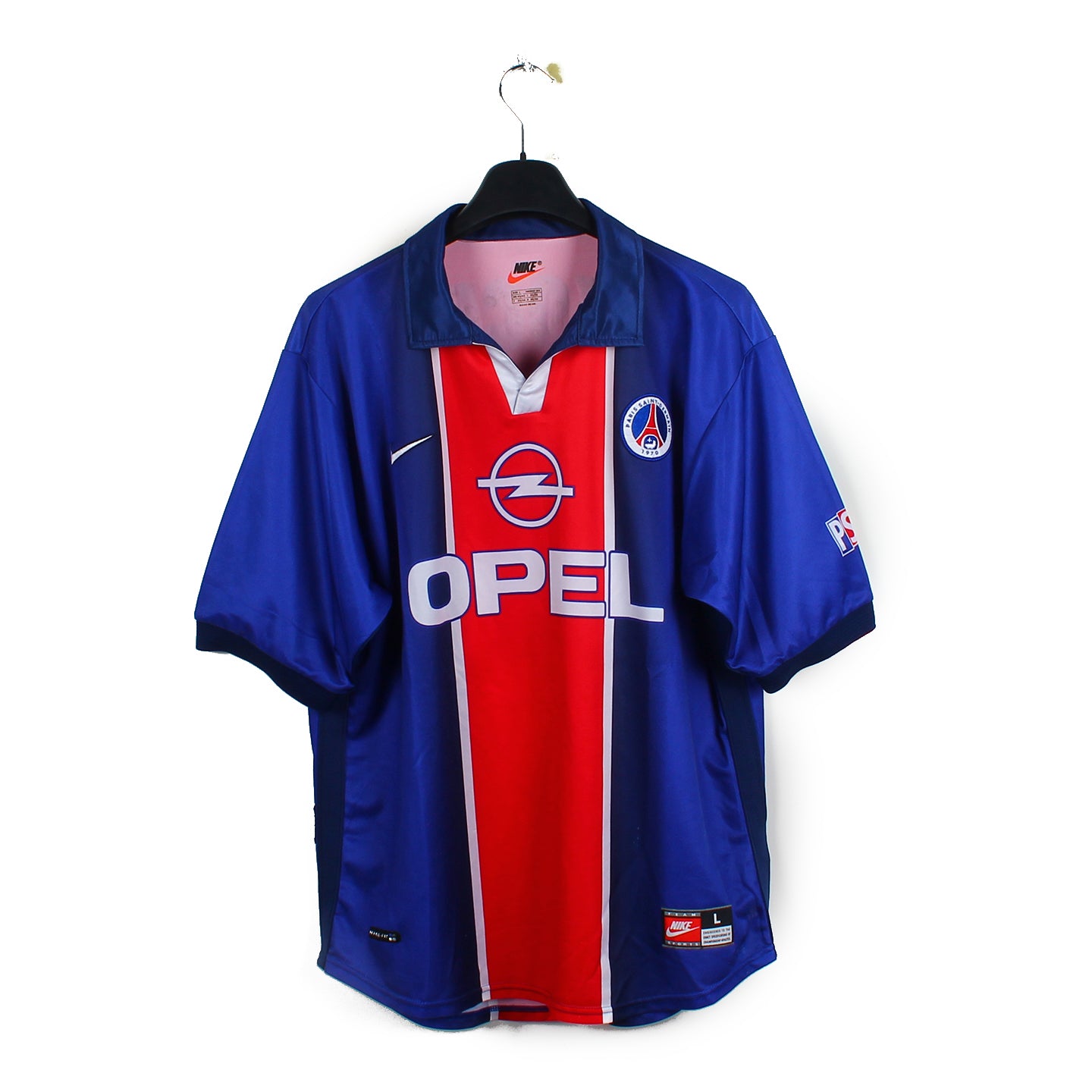 1998/99 - PSG - Okocha #10 (L)