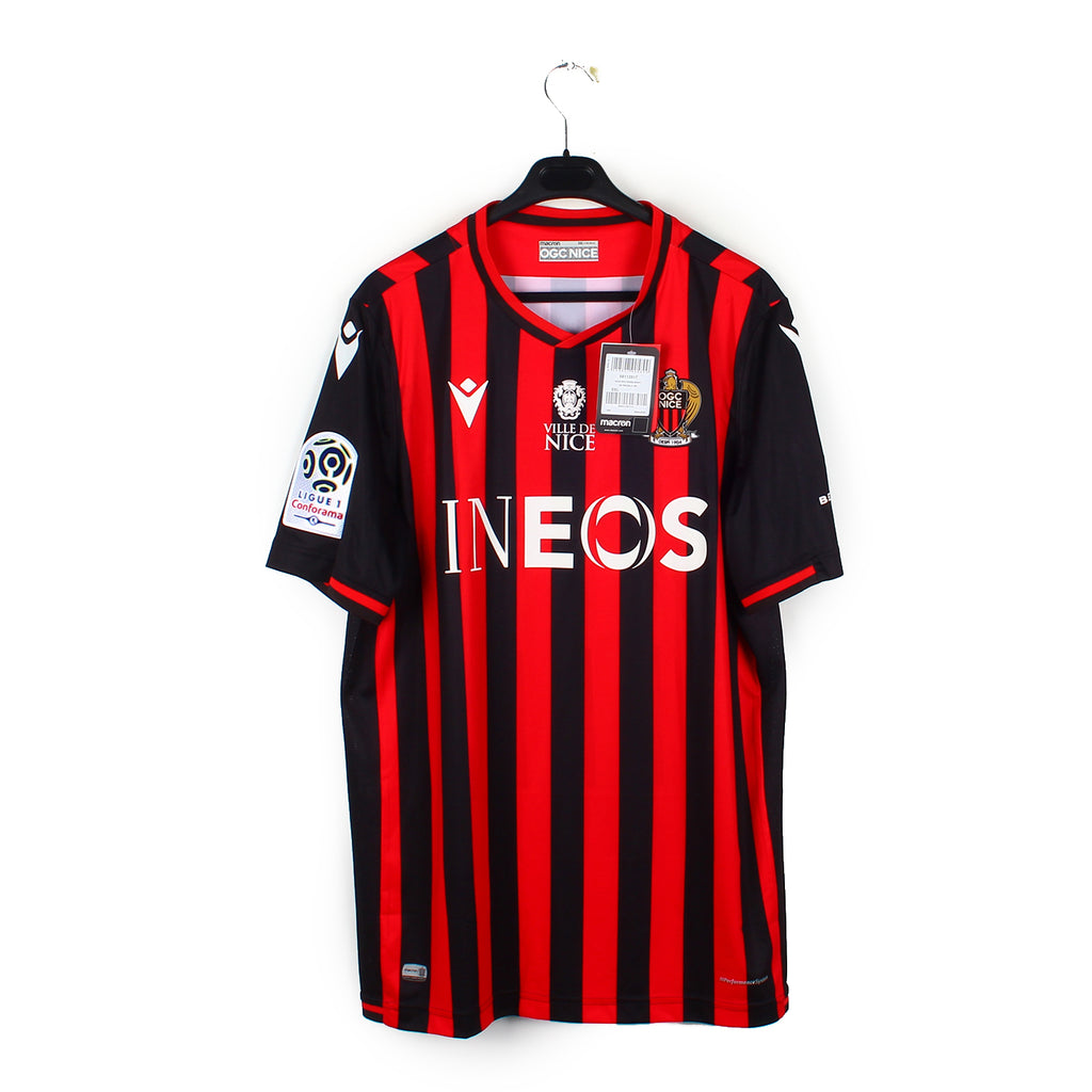 2019/20 - Nice OGC - Dante #4 (2XL)