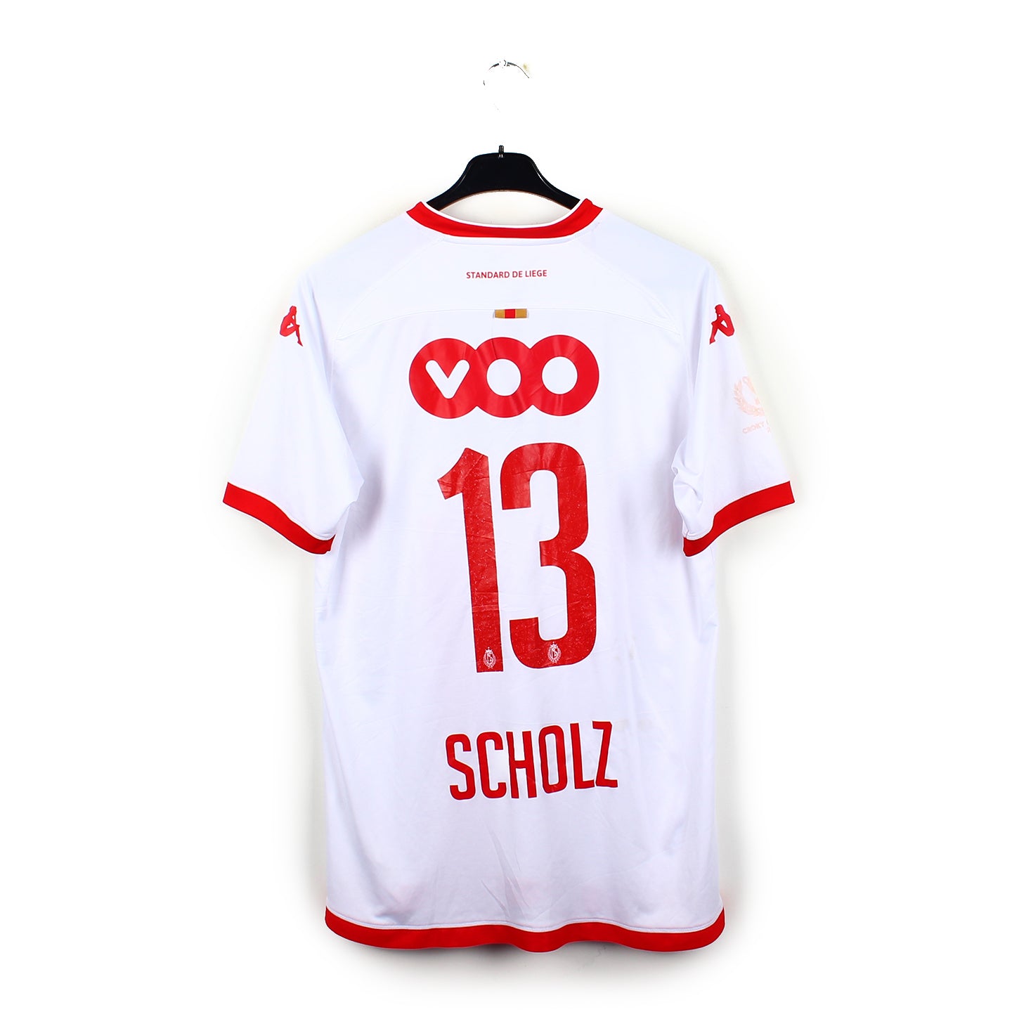 2015/16 - Standard Liège - Scholz #13 (2XL)