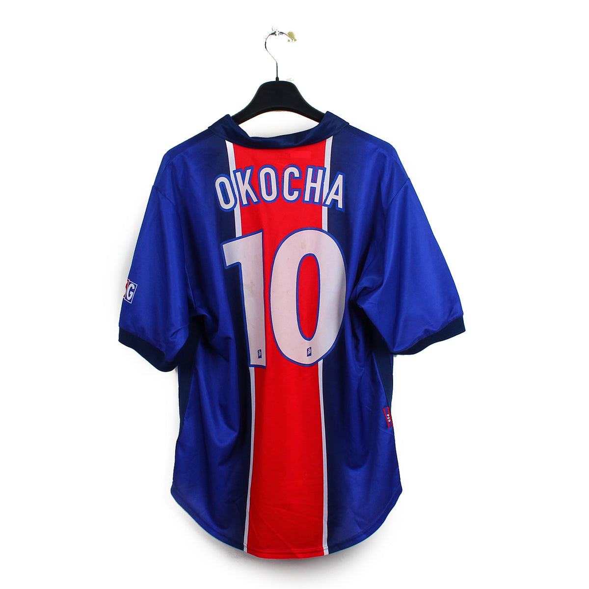 1998/99 - PSG - Okocha #10 (L)