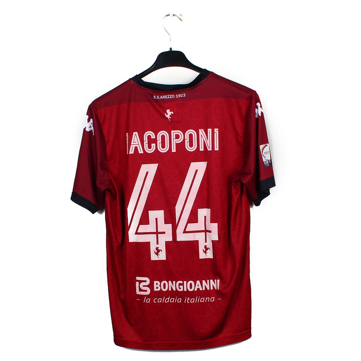 2020/21 - Arezzo Calcio - Iacoponi #44 (L) [MATCH ISSUE]