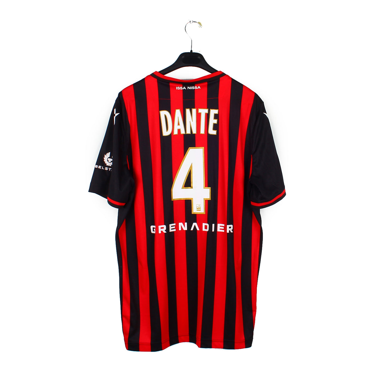 2019/20 - Nice OGC - Dante #4 (2XL)