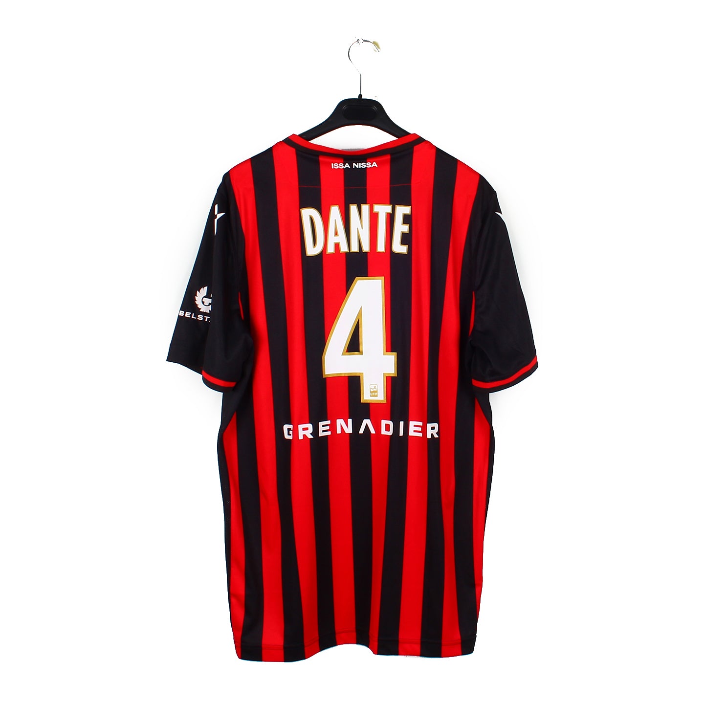 2019/20 - Nice OGC - Dante #4 (2XL)