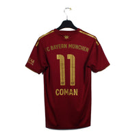 2022/23 - Bayern Munich - Coman #11 (S)