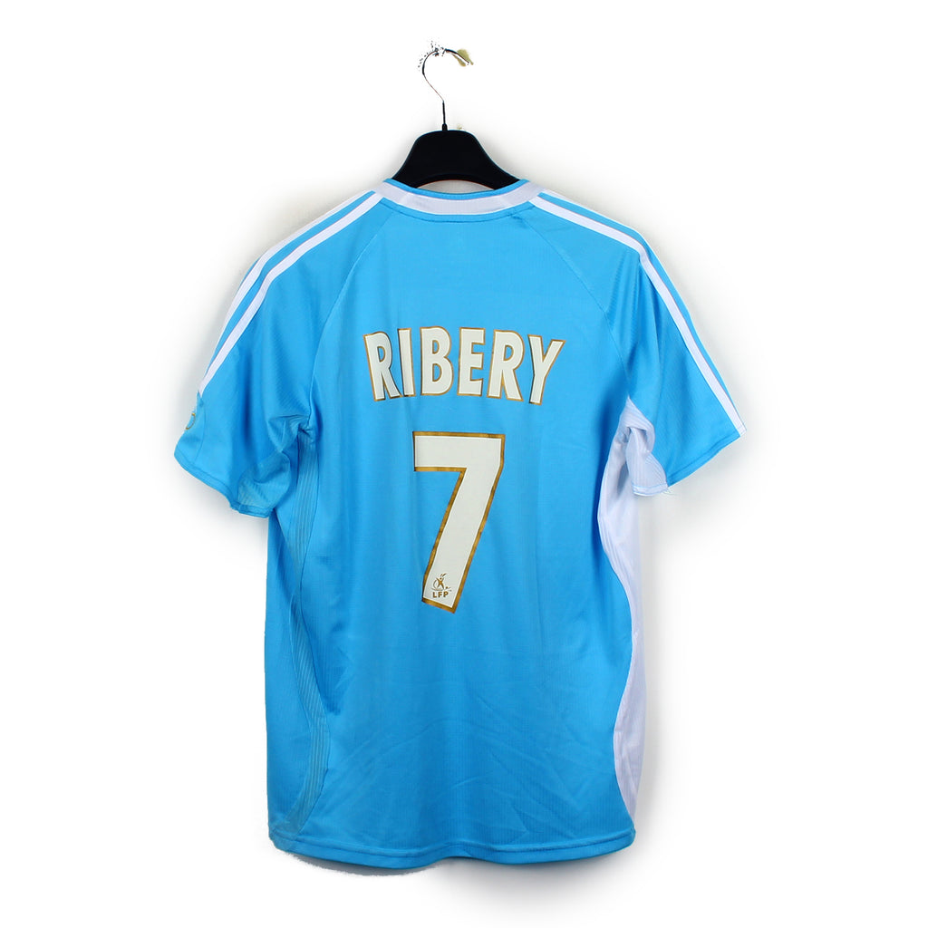 2006/07 - OM - Ribéry #7 (S)