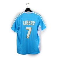 2006/07 - OM - Ribéry #7 (S)