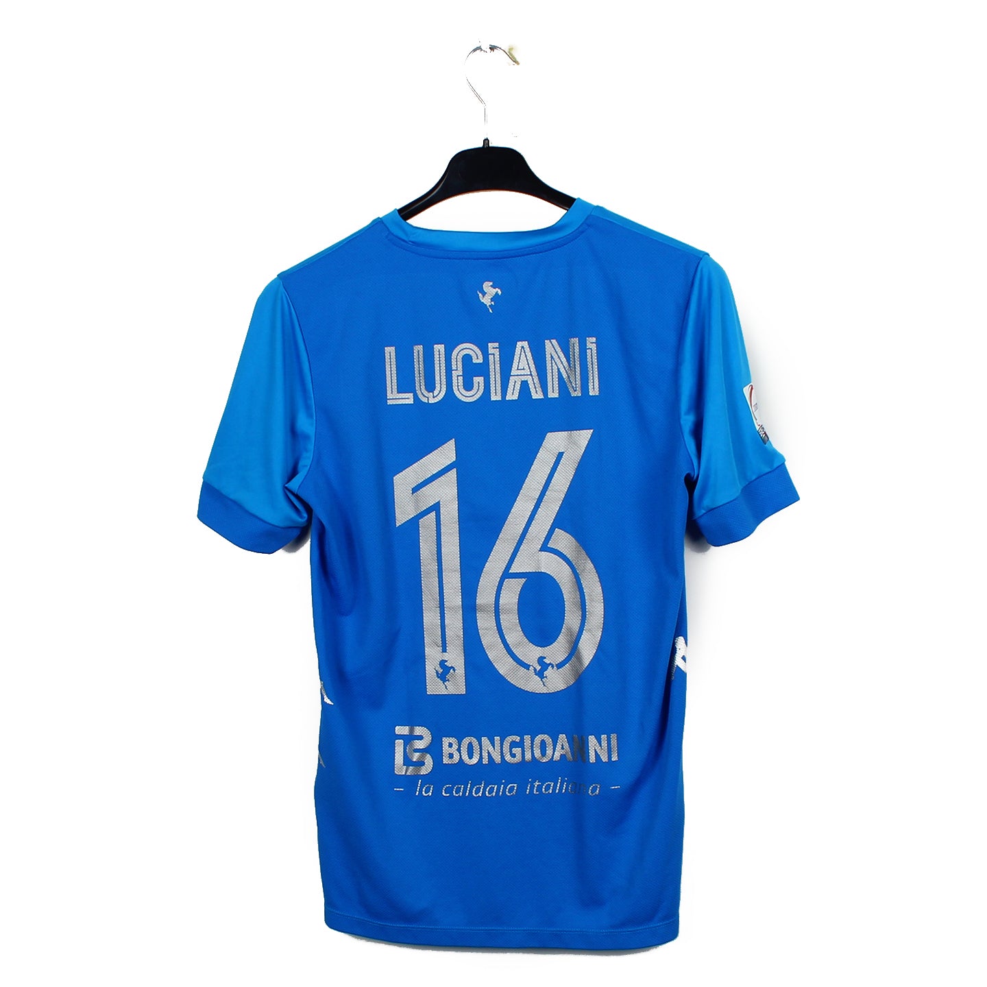 2020/21 - Arezzo Calcio - Luciani #16 (L) [MATCH ISSUE]